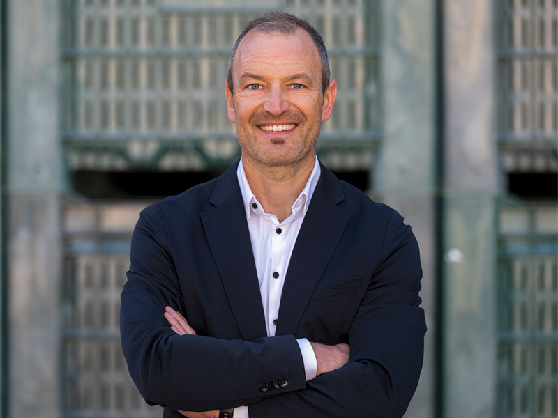 Kurt Ratschiller, direttore commerciale di VIP